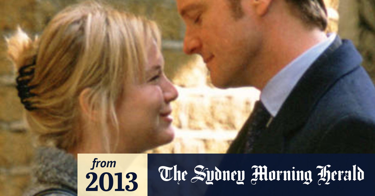 Can Bridget Jones, as a genre, really survive without Mark Darcy?
